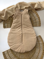 Gigoteuse personnalisée, manches amovibles 